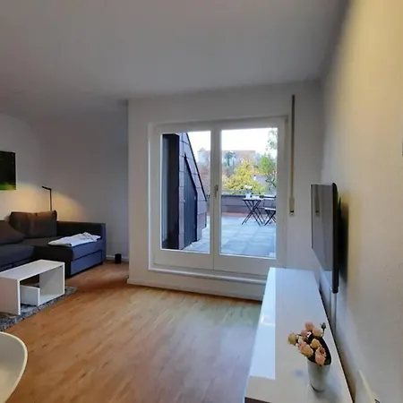 Traumwohnung Im Herzen Von Mit Riesen Balkon * Tübingen