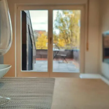 Traumwohnung Im Herzen Von Mit Riesen Balkon Tübingen